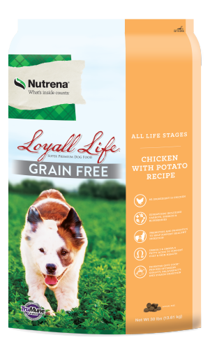 Loyall Life Grain Free All Stages Dog Food