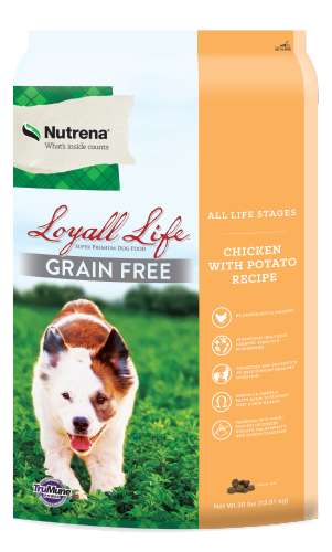 Loyall Loyall Life Grain Free All Stages Dog Food