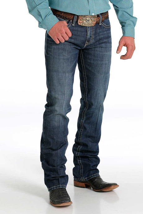 Cinch Men's Slim Fit Ian Jean / Indigo