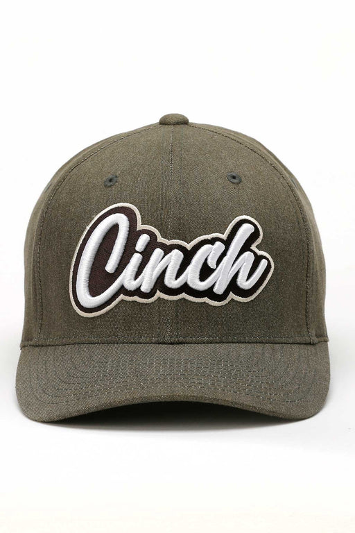 Men's Cinch Cap / Green