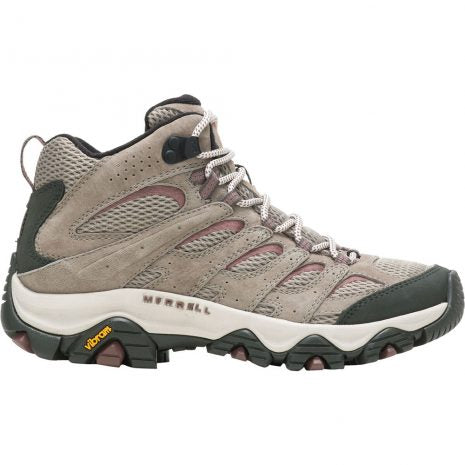 MERRELL Women's Moab 3 Mid Boot FALCON /  / M