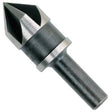 IRWIN INDUSTRIAL TOOL High Speed Countersink Drill Bit 3/8 in. - Black Oxide