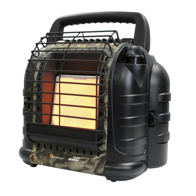 Mr. Heater PORTABLE HUNTING BUDDY HEATER CAMO