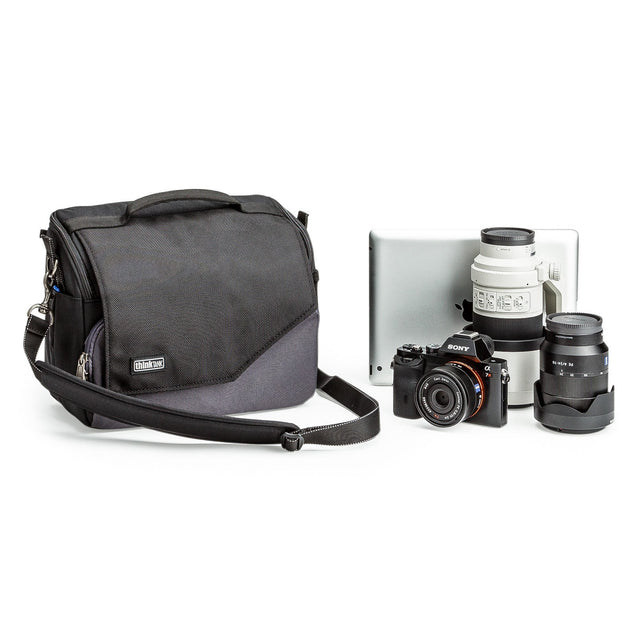 Think Tank MIRRORLESS MOVER 30I - PEWTER PEWTER