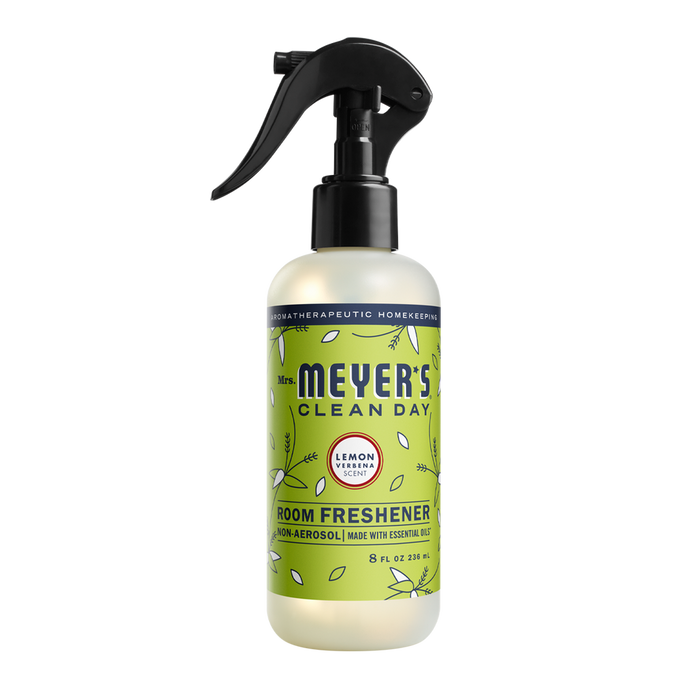 Mrs. Meyers Lemon Verbena Room Freshener 8OZ