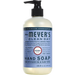 Mrs. Meyers Bluebell Liquid Hand Soap 12.5OZ