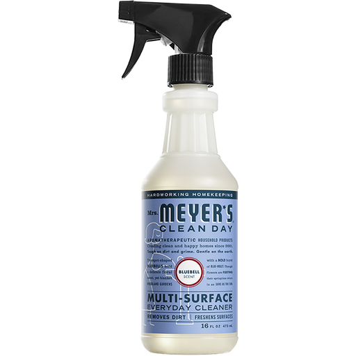 Mrs. Meyers Bluebell Multi-Surface Everyday Cleaner 16OZ
