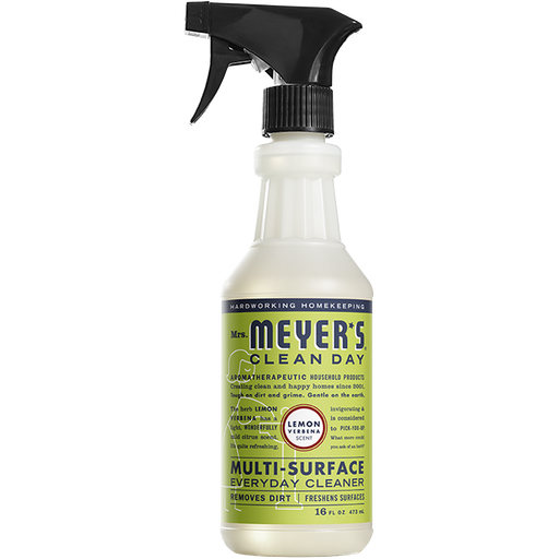 Mrs. Meyers Lemon Verbena Multi-Surface Everyday Cleaner 16OZ