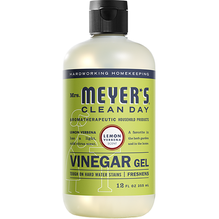 Mrs. Meyers 12OZ Vinegar Gel Cleaner