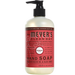 Mrs. Meyers Rhubarb Liquid Hand Soap 12.5OZ