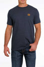 Men's Cinch Tee / Navy