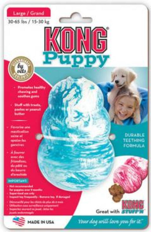 Kong Classic Puppy Toy, Large