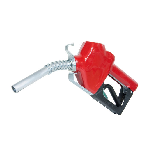 Tuthill/Fill-Rite ¾" Automatic Gasoline Spout Nozzle (Red) RED