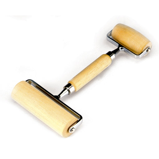 Norpro Wood Pizza/Pastry Roller
