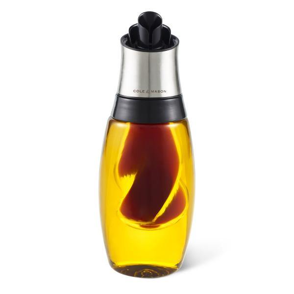 Cole & Mason COLE & MASON DUO OIL & VINEGAR POURER