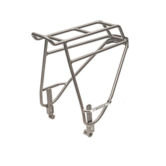 Blackburn Outpost Rear World Touring Rack, Silver