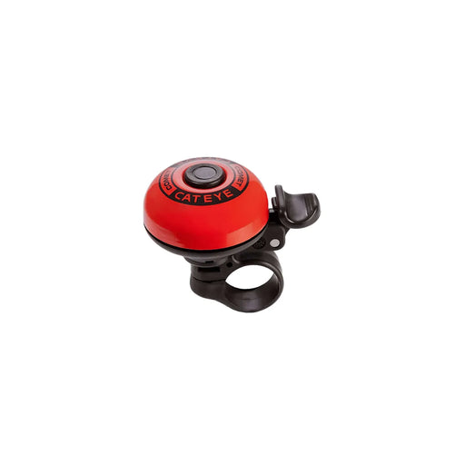 CatEye PB-200 ALUMINUM BELL - RED RED