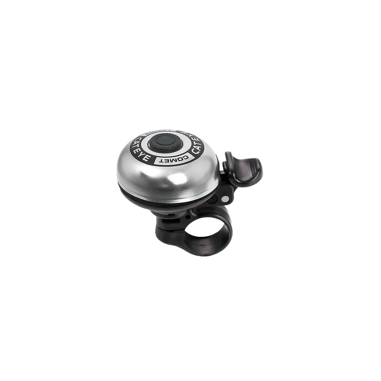 CatEye PB-200 ALUMINUM BELL - SILVER SILVER