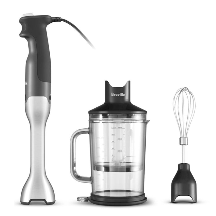 Breville The Control Grip™ Immersion Blenders