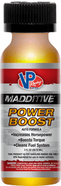 Vp Racing Madditive Power Boost: Improve Engine Performance - 2 Oz