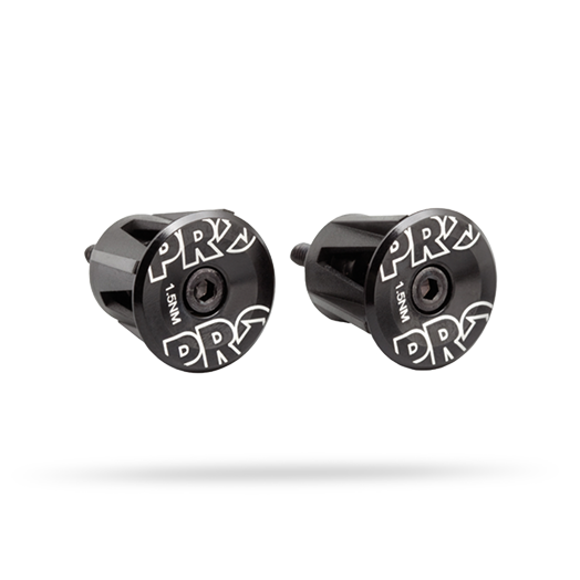 Pro HANDLEBAR ENDPLUG BLACK