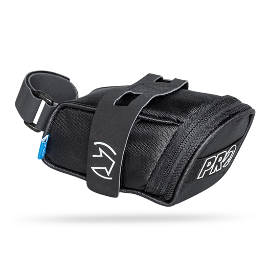 Pro MEDI STRAP SADDLE BAG BLACK