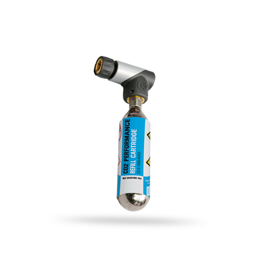 Pro CO2 MINI INFLATOR BRASS