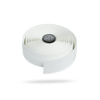 Pro SPORT CONTROL White EVA SMART SILICONE BAR TAPE AND PLUGS WHITE