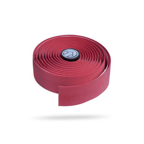 Pro SPORT CONTROL RED EVA SMART SILICONE BAR TAPE AND PLUGS RED /  / _