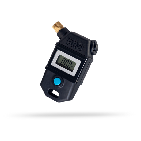 Pro PRESSURE CHECKER, DIGITAL FOR PRESTA AND SCHRADER VALVES