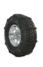 Peerless QG2821 V-Bar Light Truck Tire Chains