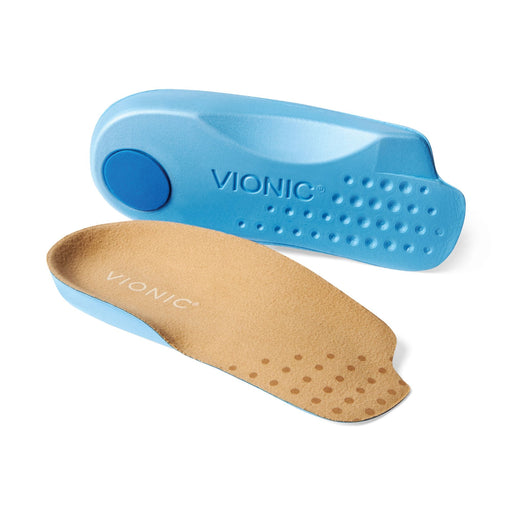 VIONIC Women's Relief 3/4 Insole Grey