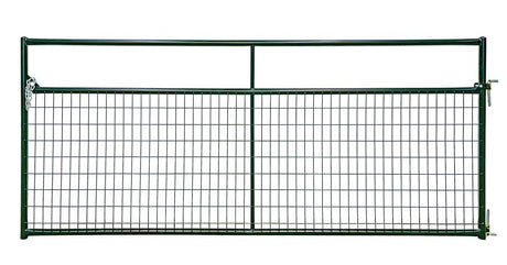 Priefert Wire Filled Economy Gate, 6ft, Brown BRN / 6FT