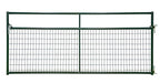 Priefert Wire Filled Economy Gate, 12ft, Brown BRN / 12FT