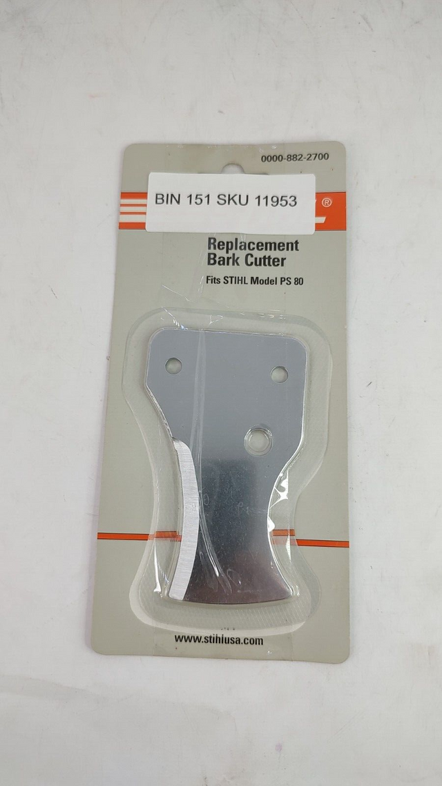 Stihl Bark Cutter Accessory for Pole Pruner