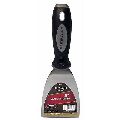 Master Painter 3 in. Stiff Scraper 3IN