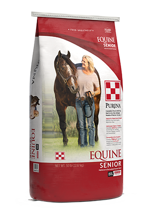 Purina Mills Equine Senior