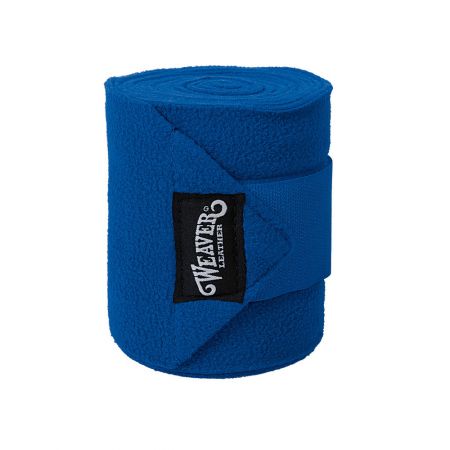 Weaver Leather Polo Leg Wraps, Blue BLUE
