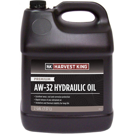 Harvest King Premium AW-32 Hydraulic Oil, 2gal 32