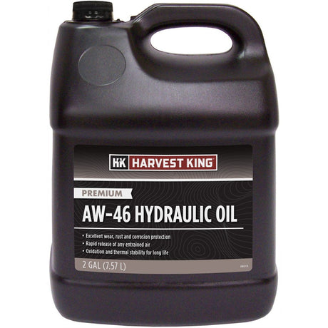 Harvest King Premium AW-46 Hydraulic Oil, 2gal 46