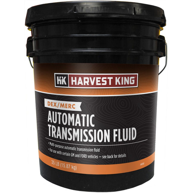 Harvest King Dex/Merc Automatic Transmission Fluid, 35lbs