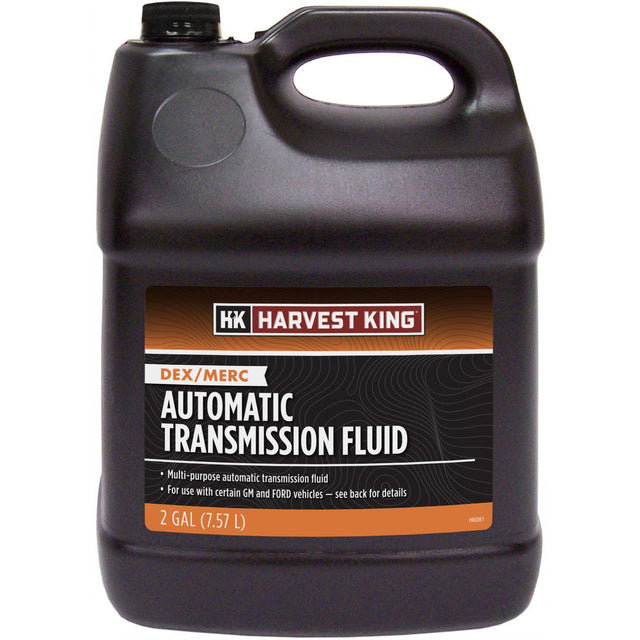 Harvest King Dex/Merc Automatic Transmission Fluid, 2gal
