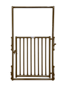 Priefert Sheep Bow Gate, 4ft BROWN