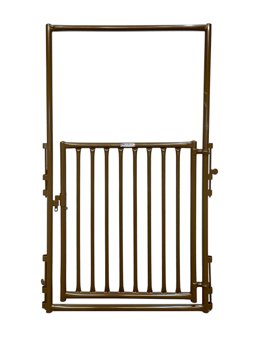 Priefert Sheep Bow Gate, 4ft BROWN