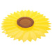 Charles Viancin Silicone 9 Inch Sunflower Lid SUNFLOWER