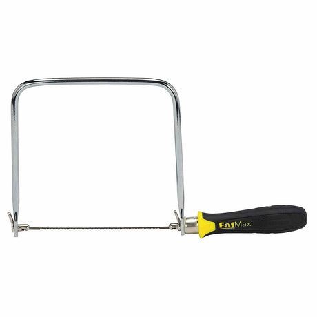 Stanley Tools FATMAX 6-3/8 in. Coping Saw
