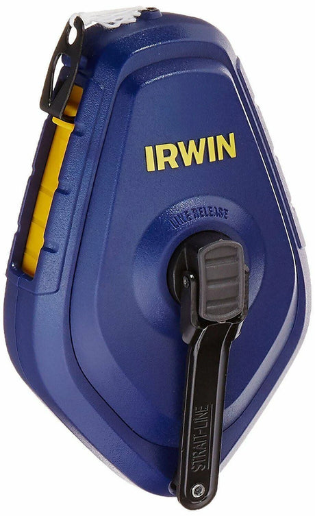 IRWIN INDUSTRIAL TOOL 100 FT. Speed-Line Chalk Reel