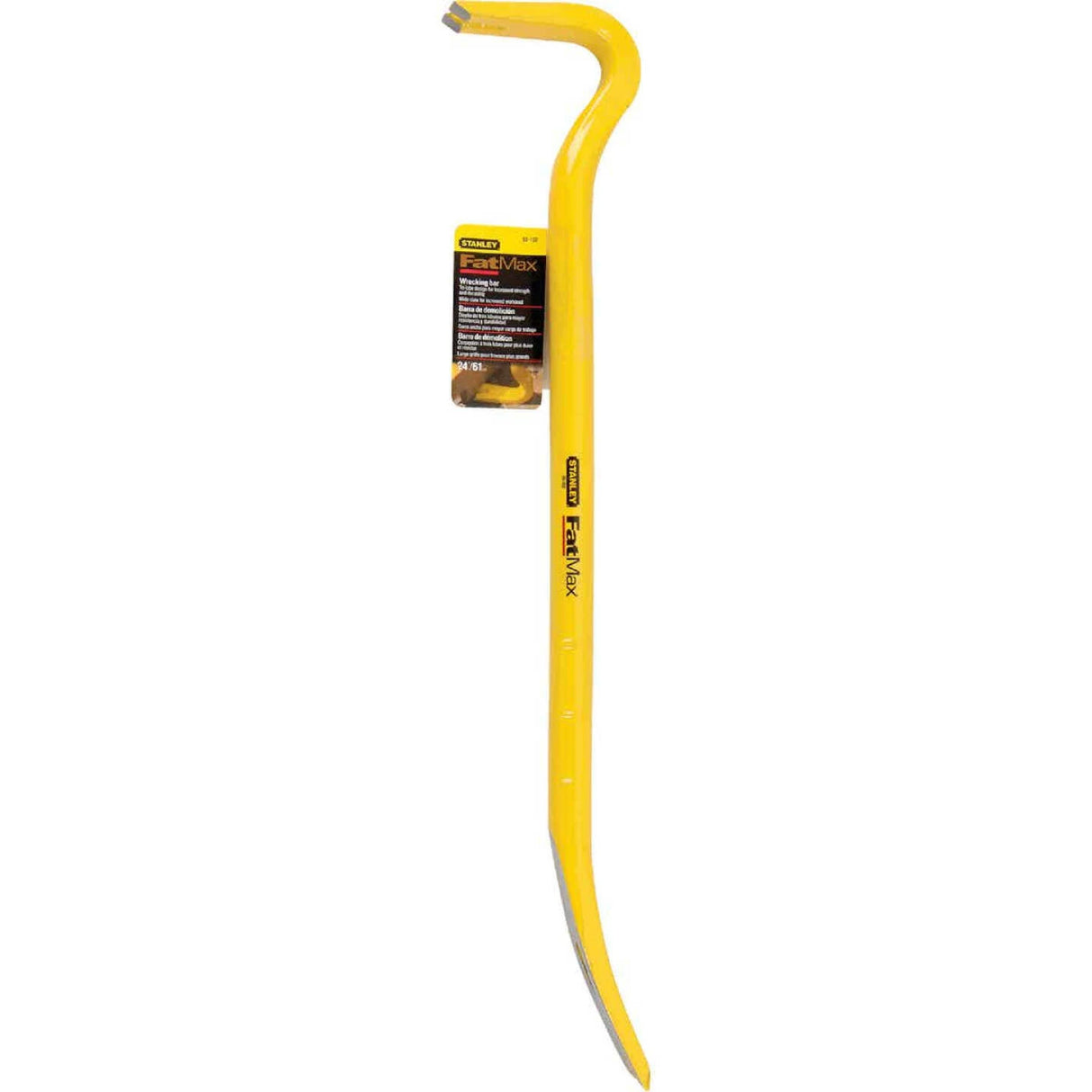 Stanley Tools FATMAX 24 in / 610mm Wrecking Bar