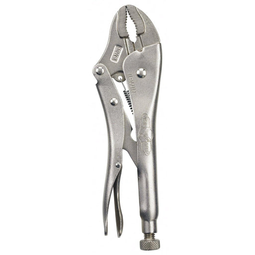 IRWIN INDUSTRIAL TOOL Vise-Grip 10 in. Curved Jaw Locking Pliers 10IN