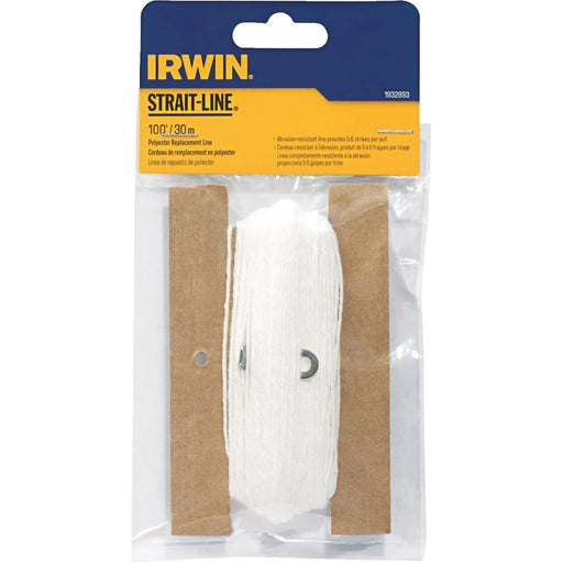 IRWIN INDUSTRIAL TOOL 100 FT. Polyester Replacement Line